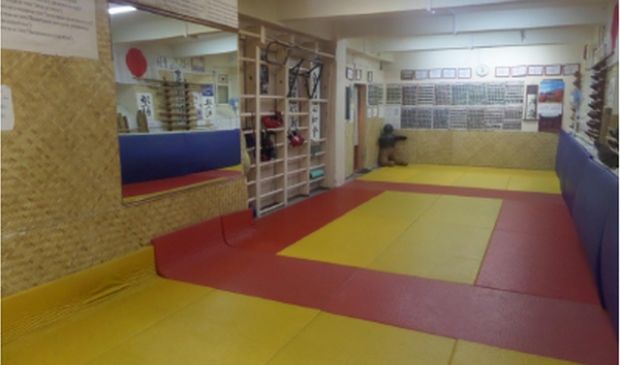 Фотография Зал для Единоборств (большой) в СДК 