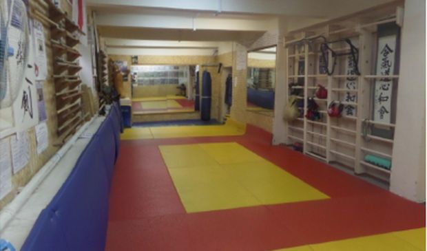 Фотография Зал для Единоборств (большой) в СДК 