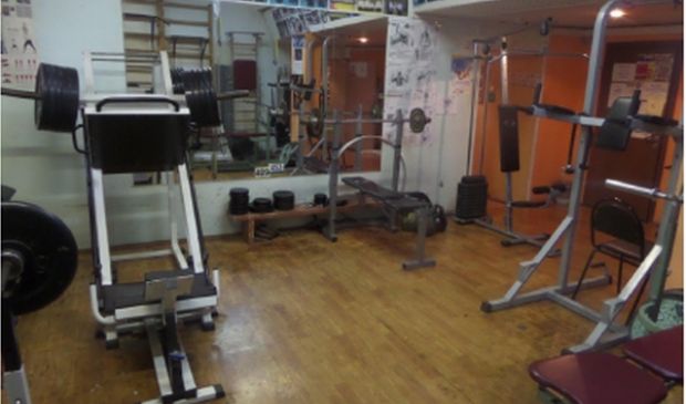 Фотография Зал для Единоборств (большой) в СДК 