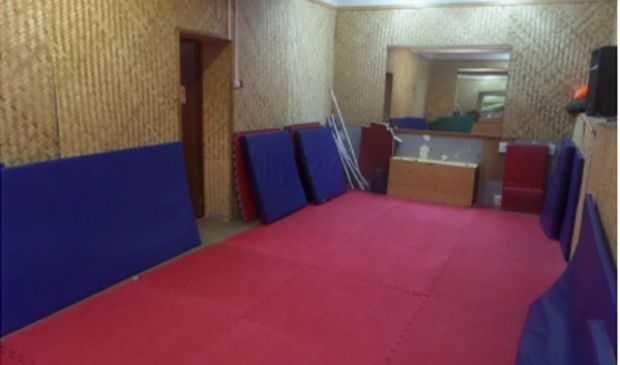 Фотография Зал для Единоборств (средний) в СДК 