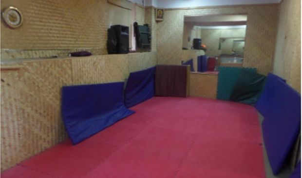 Фотография Зал для Единоборств (средний) в СДК 