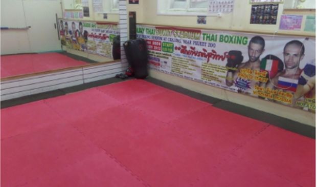 Фотография Зал для Единоборств (малый) в СДК 