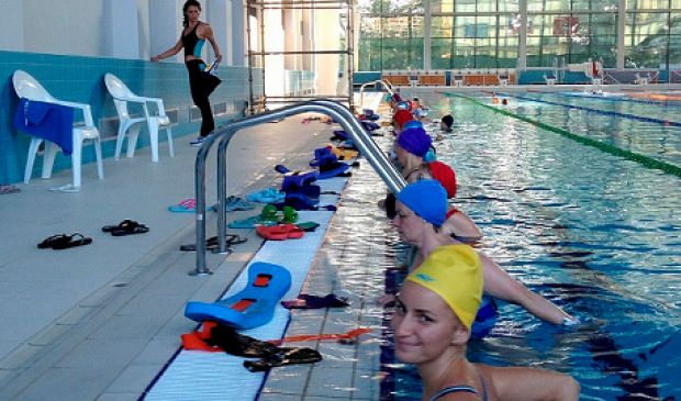 Фотография Секция плавания Yourways Swim (бассейн «Динамо»)