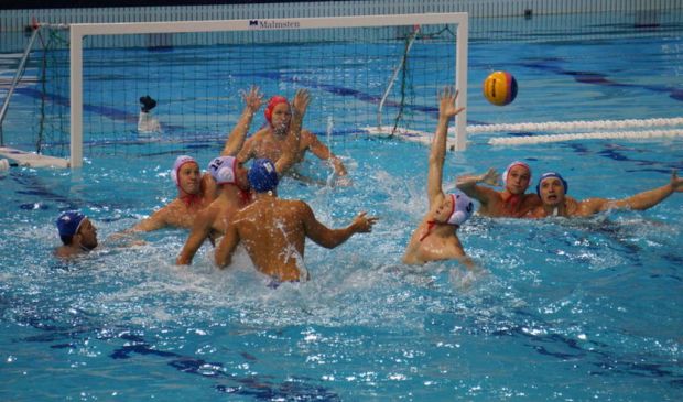 Фотография Водное поло в Yourways Swim (бассейн Динамо)