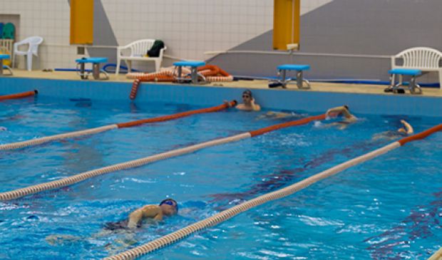 Фотография Спортивное плавание в Yourways Swim (бассейн МИИТ)