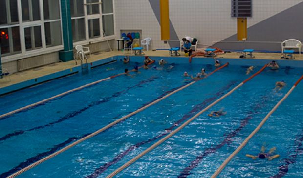 Фотография Спортивное плавание в Yourways Swim (бассейн МИИТ)