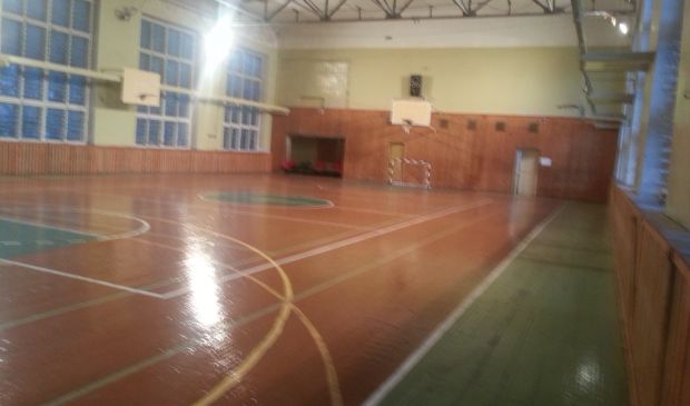 Фотография Универсальный зал на проезде Досфлота