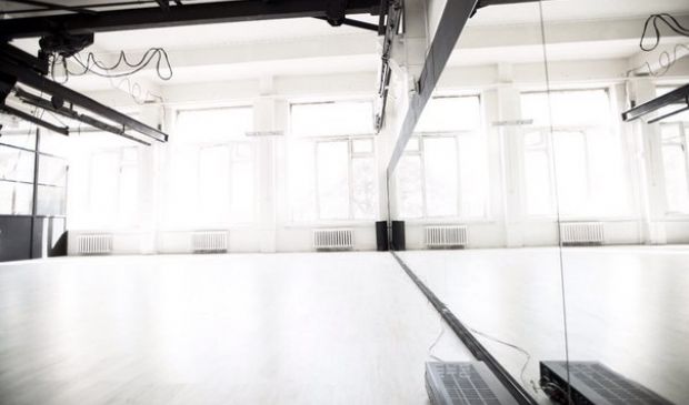 Фотография Школа танцев в Москве MDC NRG | white hall