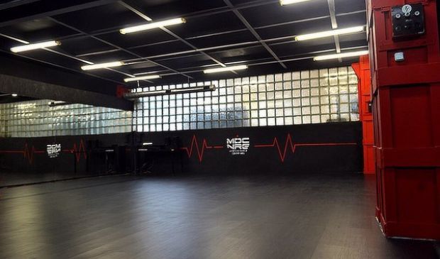 Фотография Школа танцев в Москве MDC NRG | black hall