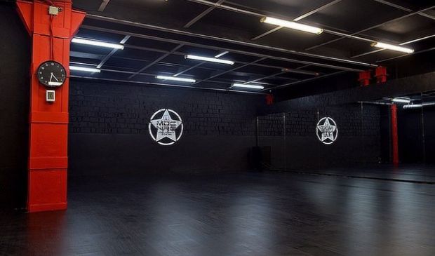 Фотография Школа танцев в Москве MDC NRG | black hall