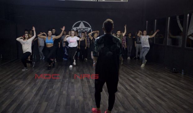 Фотография Школа танцев в Москве MDC NRG | red hall 