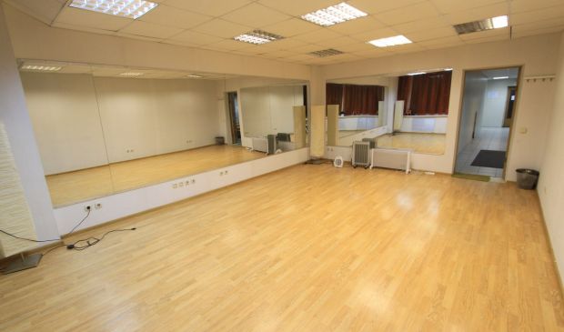 Фотография Танцевальный клуб «Максимум» Малый зал 1