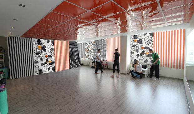 Фотография Танцевальный клуб «Максимум» Средний зал 1