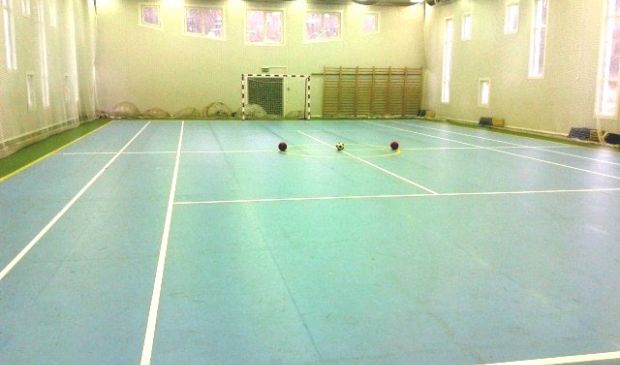 Фотография Сеть спортивных площадок СпортВсегда: многофункциональный зал для футбола, баскетбола и большого тенниса (Лосиноостровская, 31)