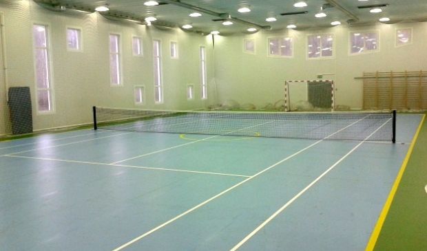 Фотография Сеть спортивных площадок СпортВсегда: многофункциональный зал для футбола, баскетбола и большого тенниса (Лосиноостровская, 31)