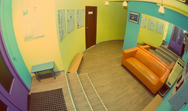 Фотография Большой зал для занятий в Детском спортивно-оздоровительном центре 