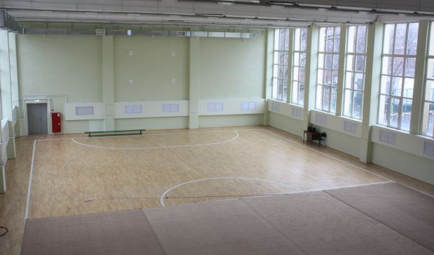 Фотография Мини-футбольный зал (стадион Автомобилист)