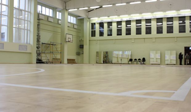 Фотография Мини-футбольный зал (стадион Автомобилист)