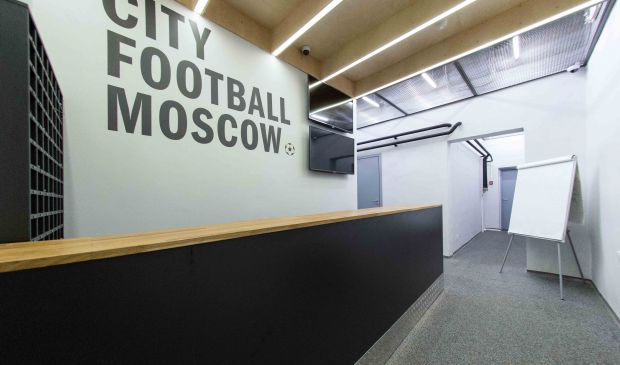 Фотография Футбольный центр CityFootball поле 1 Camp Nou