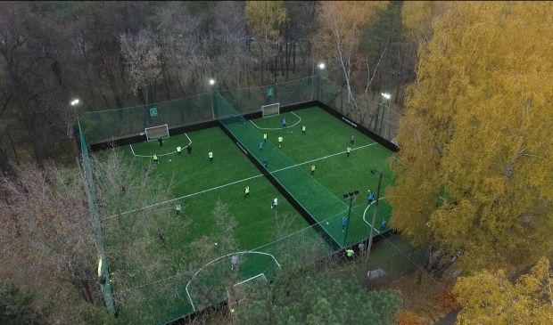 Фотография Футбольный центр CityFootball поле 1 Camp Nou