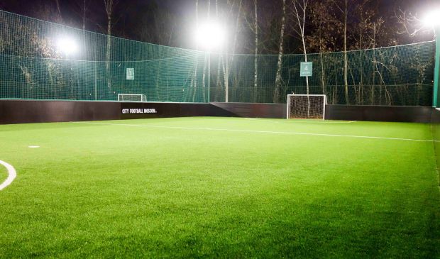 Фотография Футбольный центр CityFootball поле 1 Camp Nou