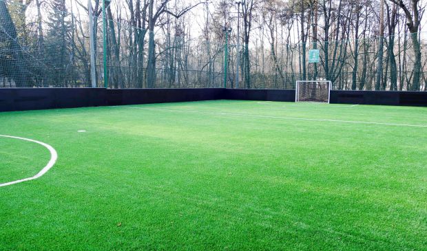 Фотография Футбольный центр CityFootball поле 1 Camp Nou