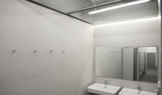 Фотография Футбольный центр CityFootball поле 1 Camp Nou