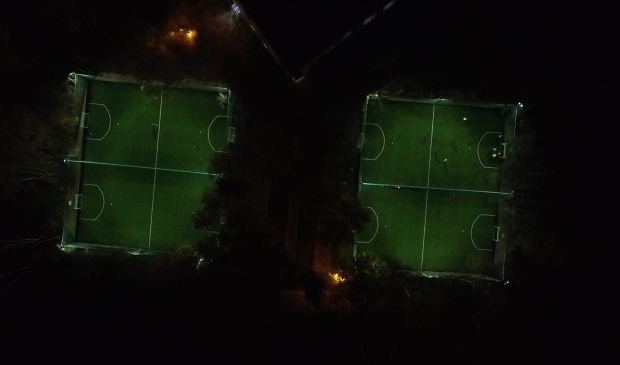 Фотография Футбольный центр CityFootball поле 3 Maracana