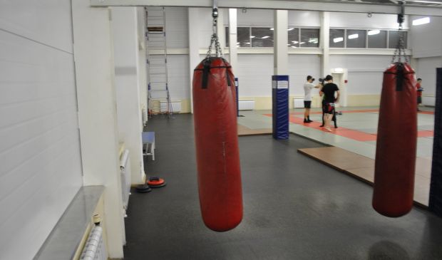 Фотография Групповые занятия Зал единоборств ФОК МИТХТ