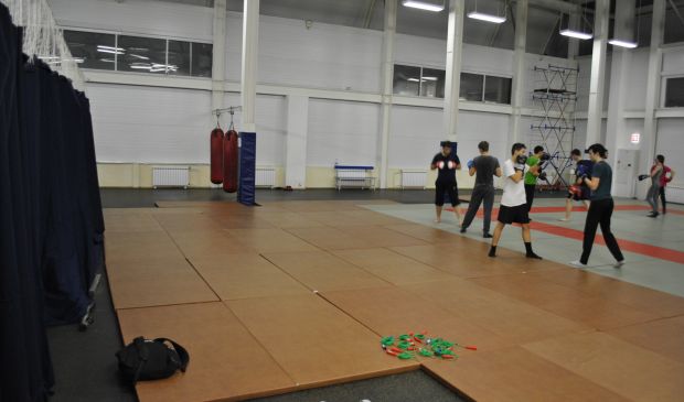 Фотография Групповые занятия Зал единоборств ФОК МИТХТ