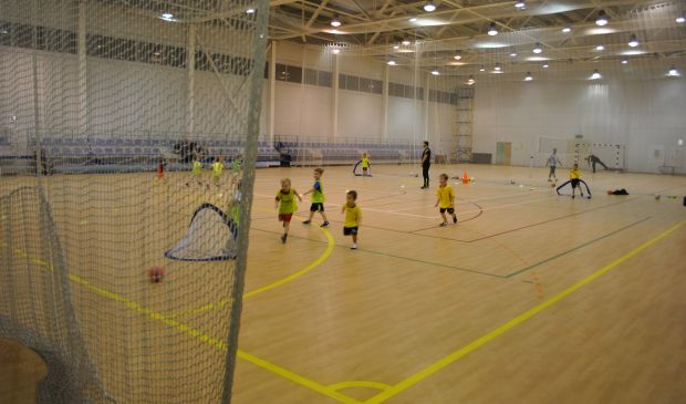 Фотография Универсальный зал ФОК МИТХТ №1