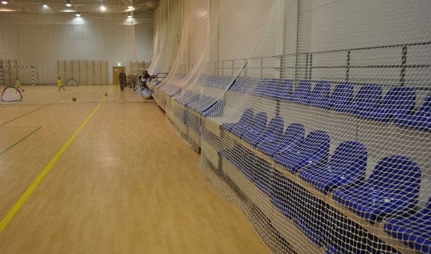 Фотография Универсальный зал ФОК МИТХТ №1