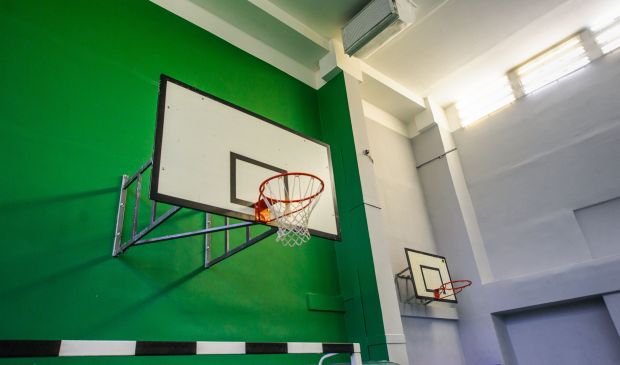 Фотография Волейбольно-баскетбольный зал на Трофимова