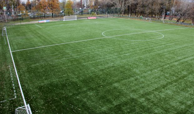 Фотография Футбольное поле 50x30м Стадион «Кунцево» 