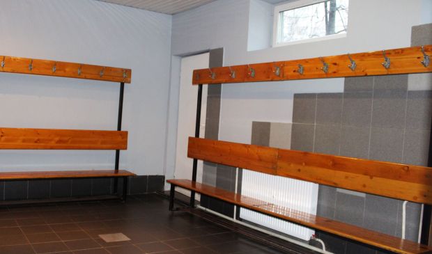 Фотография Футбольное поле 108х74м.  Стадион «Кунцево»