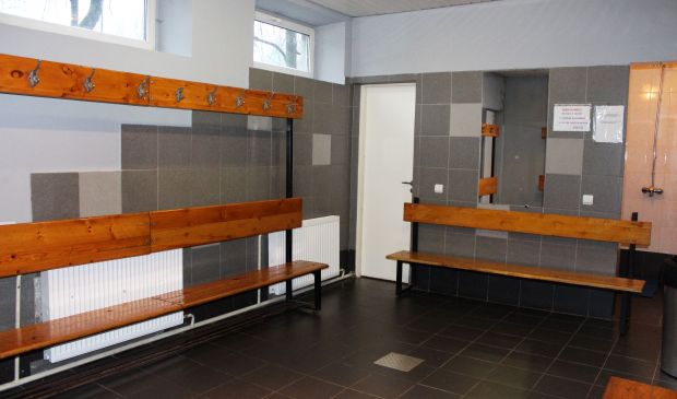 Фотография Футбольное поле 108х74м.  Стадион «Кунцево»