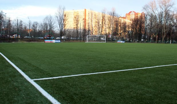 Фотография Футбольное поле 108х74м.  Стадион «Кунцево»