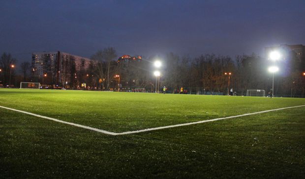 Фотография Футбольное поле 108х74м.  Стадион «Кунцево»