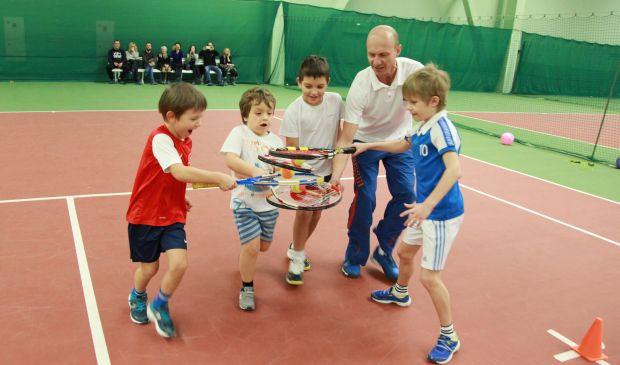 Фотография Школа тенниса 