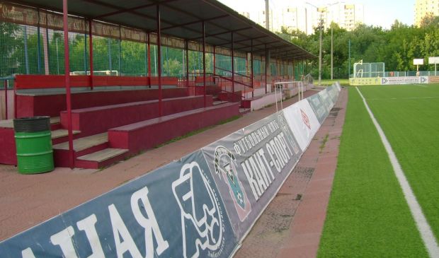 Фотография Футбольное поле 70х40м Стадион «КАИТ-Стадиум»