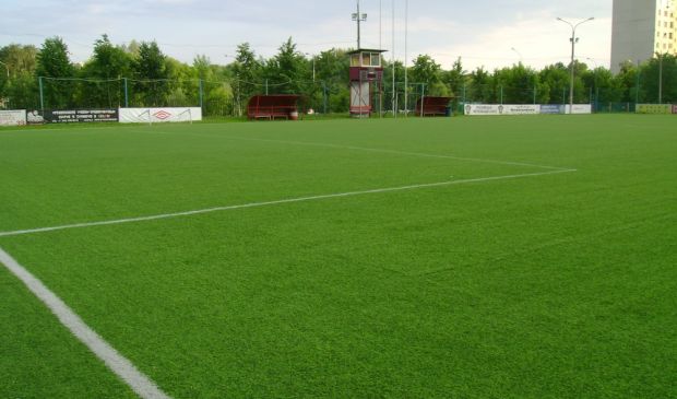 Фотография Футбольное поле 70х40м Стадион «КАИТ-Стадиум»