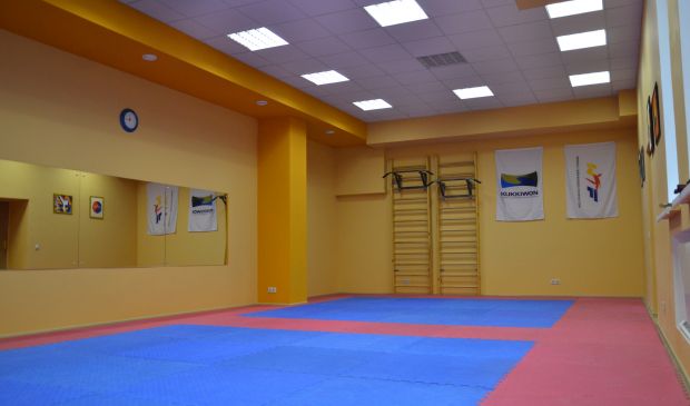 Фотография Тхэквондо для детей