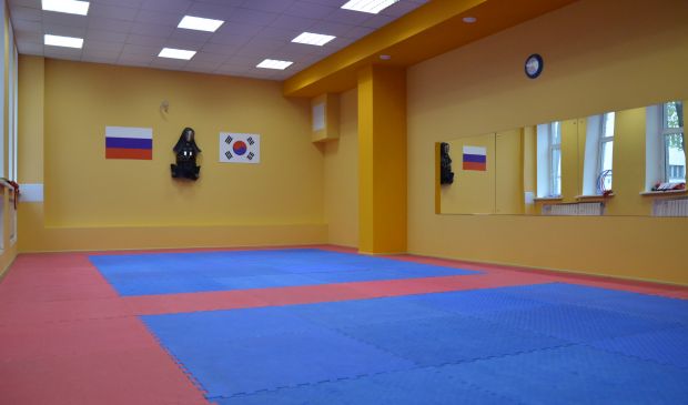 Фотография Тхэквондо для детей