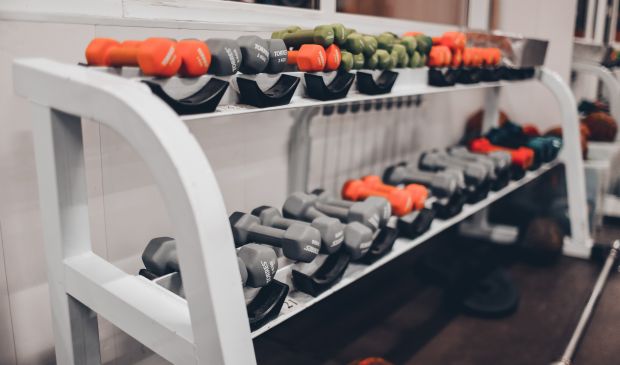 Фотография Зал для единоборств (ударная зона 170 кв. м) в Клубе Единоборств  