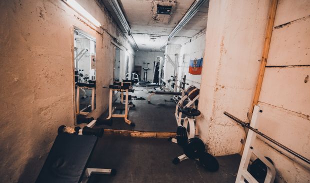 Фотография Зал для единоборств (ударная зона 170 кв. м) в Клубе Единоборств  