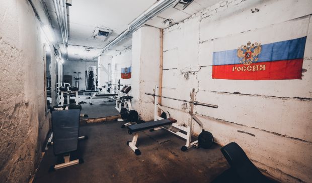 Фотография Зал для единоборств (Зона борьбы 200 кв. м.) в Клубе Единоборств  