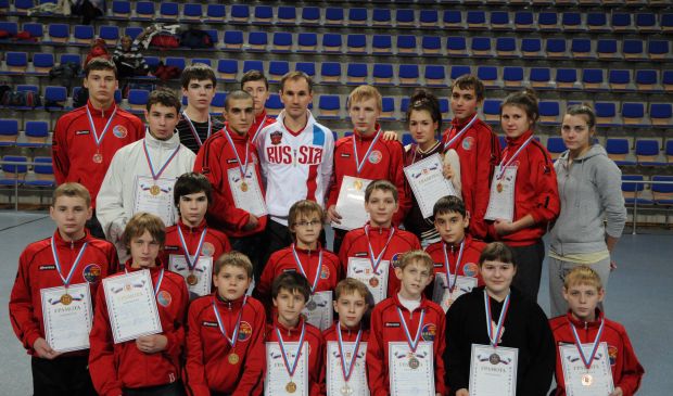 Фотография Тхэквондо для детей