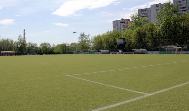 Фотография Футбольное поле 100х70м Стадион “КАИТ-Арена”