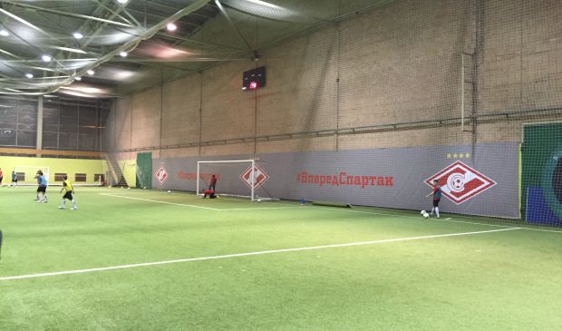Фотография Спартак Футбольный манеж