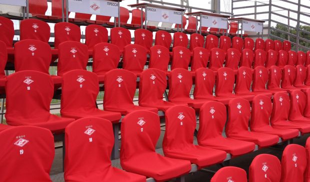 Фотография Спартак Футбольное поле № 4